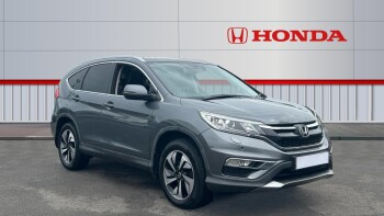 Honda CR-V 1.6 i-DTEC 160 EX 5dr Diesel Estate